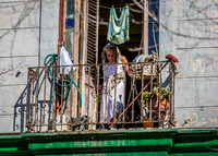 Paseo de Martí Havana Cuba