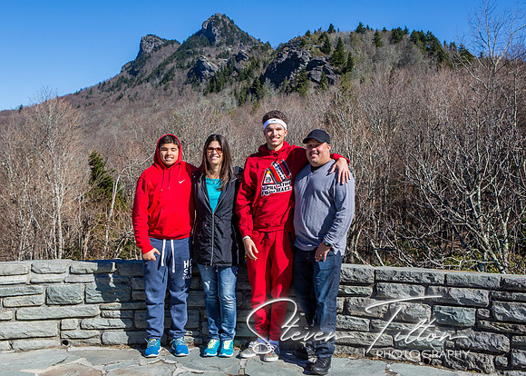 Mountain Trip