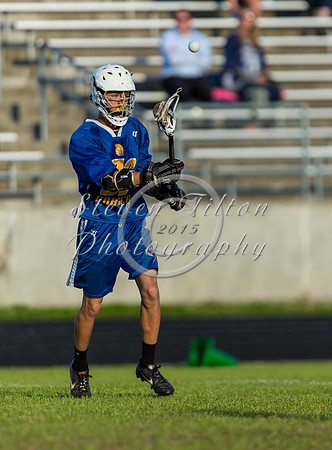 Garner @ Heritage Var Boys Lacrosse