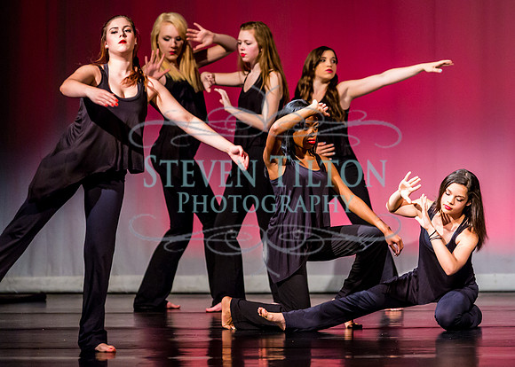 WFHS Dance Recital