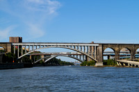 The Aqueduct Bridge