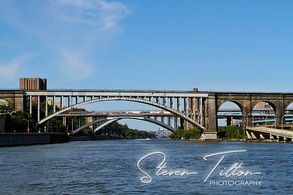 The Aqueduct Bridge