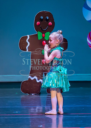 Destiny Dance Institute - Sweet Treats I