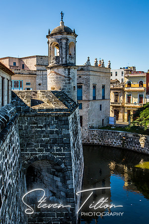 Castillo de la Real Fuerza Havana Cuba