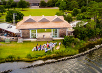 Aerial View of Manteo