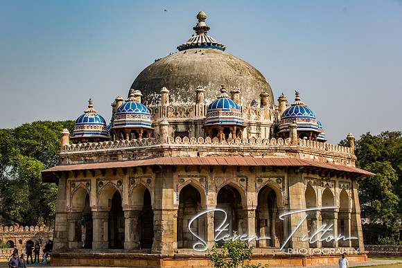 Humayun's Tomb