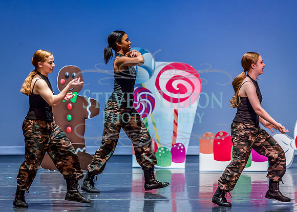 Destiny Dance Institute - Sweet Treats I