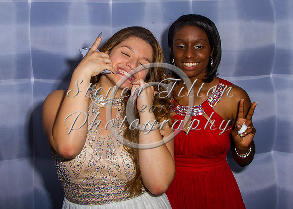 WFHS JROTC Military Ball Photobooth