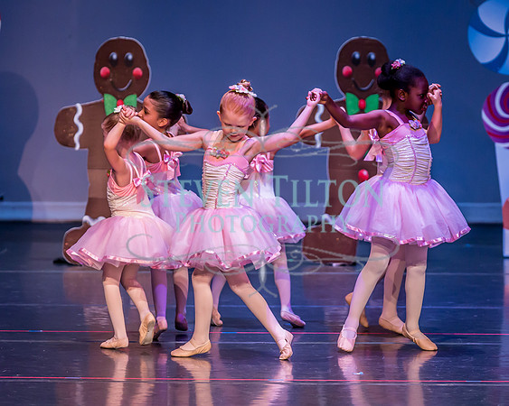 Destiny Dance Institute - Sweet Treats I