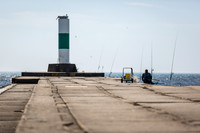 Grand Haven Harbor Lighthouse