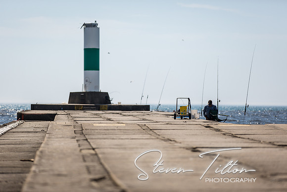 Grand Haven Harbor Lighthouse