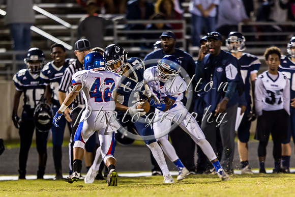 Heritage @ Wake Forest JV Football