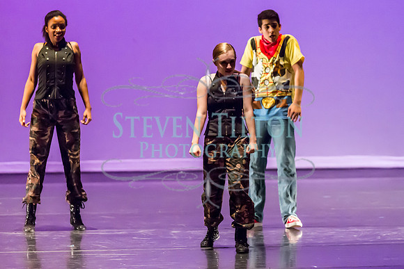 Destiny Dance - A Summer Gala