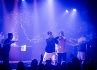 Dom at Lincoln Theater