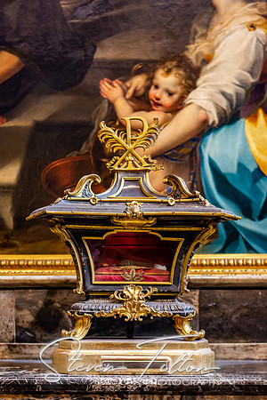 Baptistery of St John