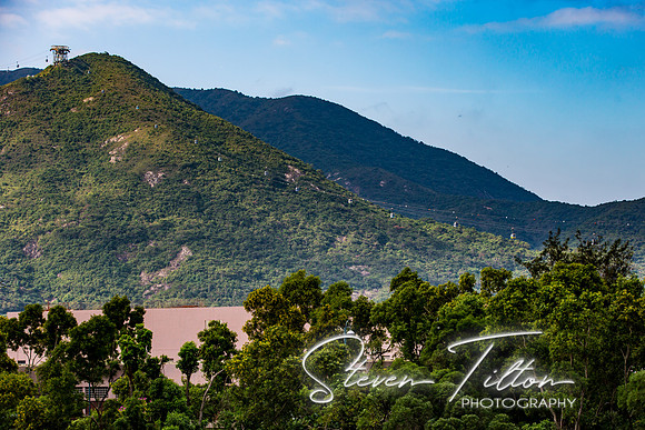 Ngong Ping Village