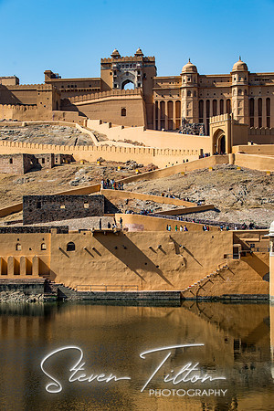 Amer Fort