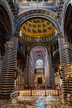 Sienna, Italy