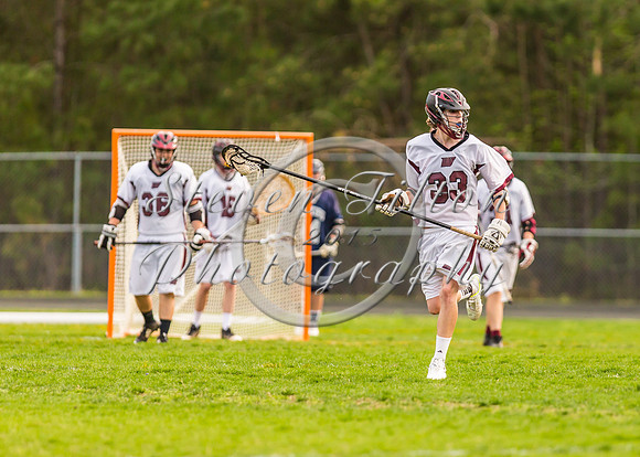 Wakefield vs Holly Springs JV Lacrosse