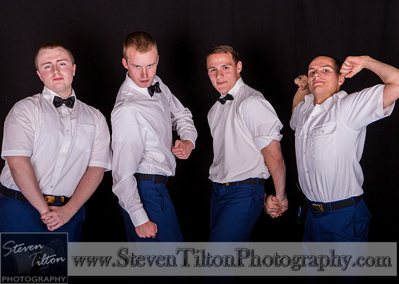 WFHS 2014 Military Ball