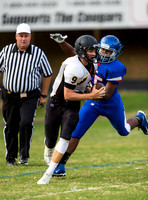 Apex @ Wake Forest JV Football