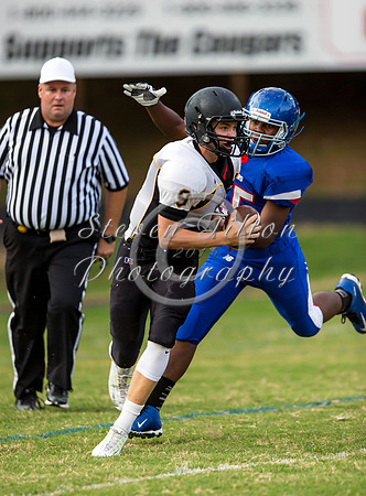 Apex @ Wake Forest JV Football