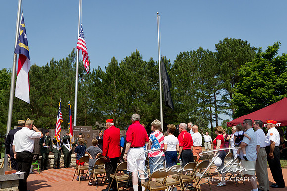 Memorial Day Service
