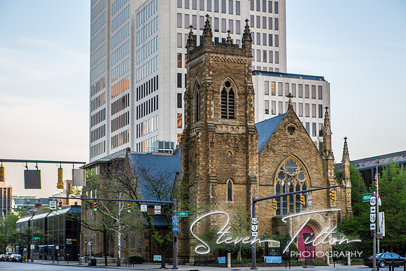 Downtown Columbus