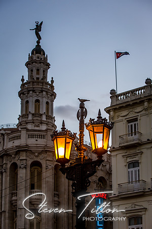 Gran Teatro de La Habana
