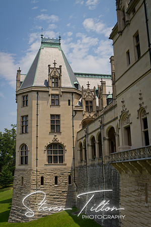 Visiting Biltmore Estates