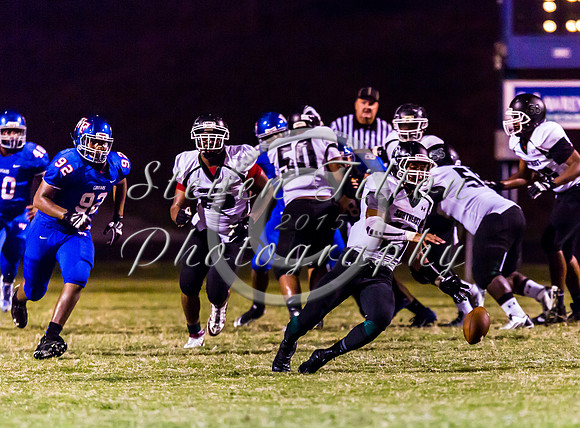 SE Raleigh @ Wake Forest Var Football