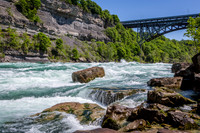 White Water Rapids