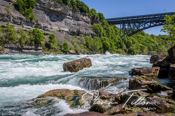 White Water Rapids
