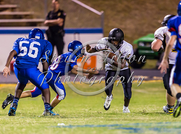 Apex @ Wake Forest JV Football