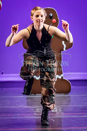 Destiny Dance Institute - Sweet Treats I