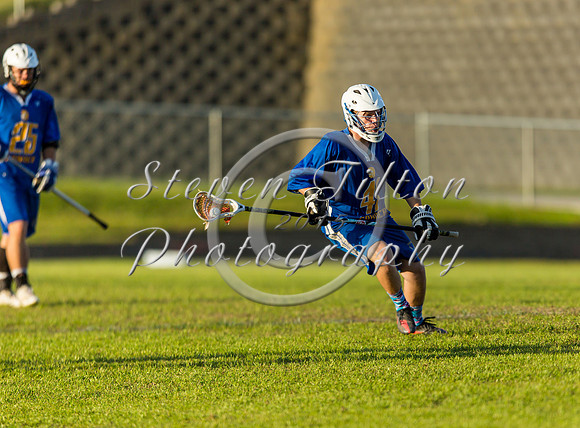 Garner @ Heritage Var Boys Lacrosse