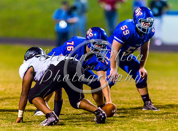 SE Raleigh @ Wake Forest Var Football