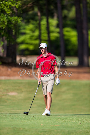 NCHSAA 4A Golf Championship