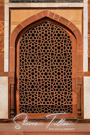 Humayun's Tomb