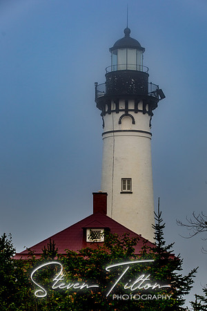 Au Sable Point Light