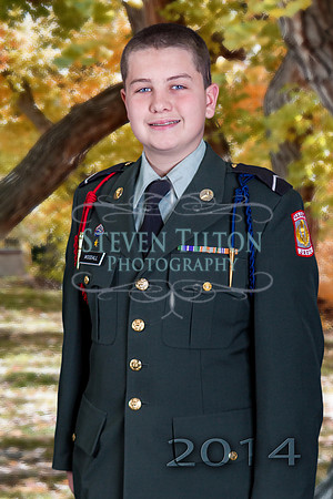 WFHS JROTC 2013-14