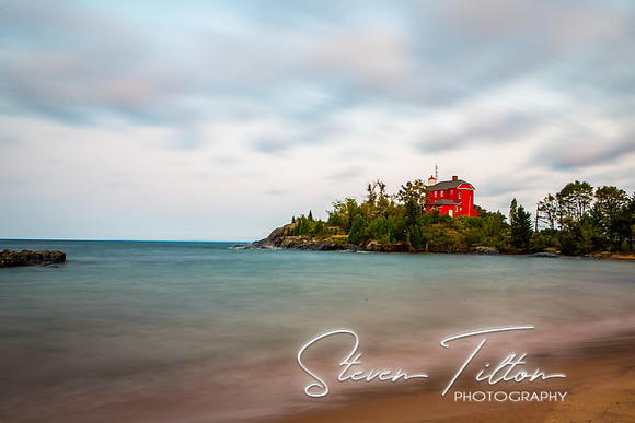 Marquette Harbor Lighthouse
