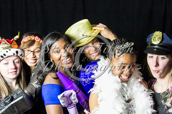 WFHS JROTC Dance