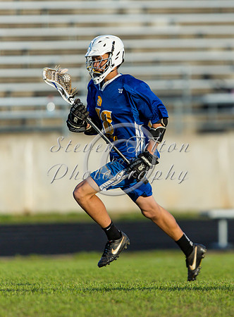 Garner @ Heritage Var Boys Lacrosse