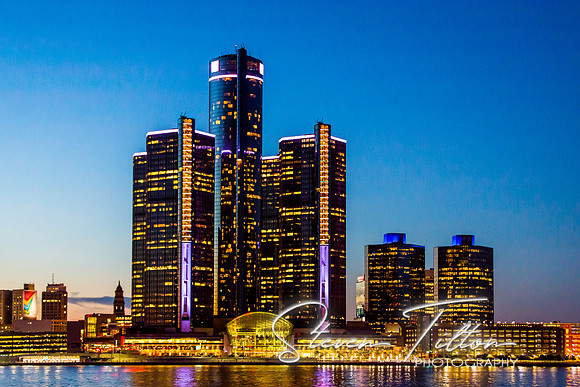 Detroit, MI