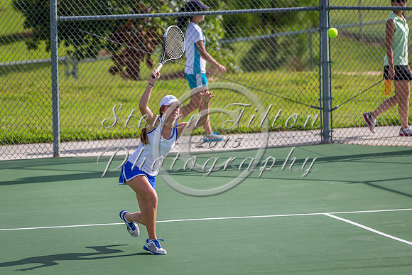 WFHS Tennis