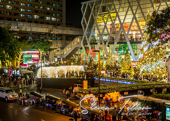A Visit to Thailand