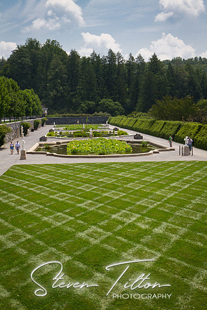 Visiting Biltmore Estates