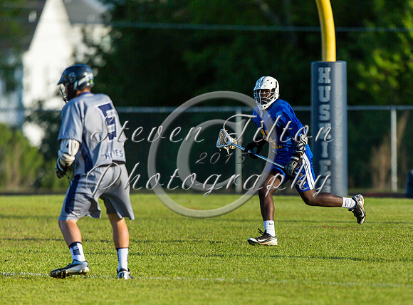 Garner @ Heritage Var Boys Lacrosse
