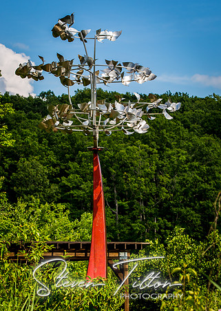 Wind Artwork